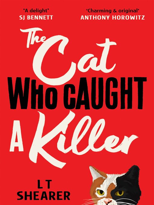 Cover image for The Cat Who Caught a Killer